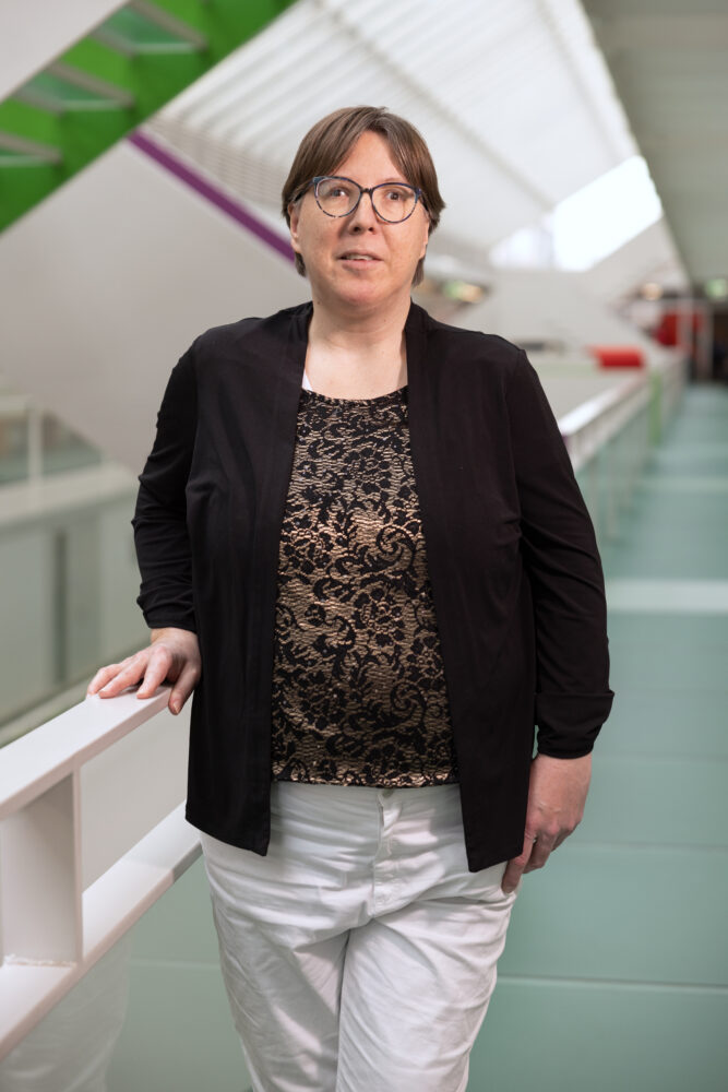 Portr&auml;tbild Karin Zingg