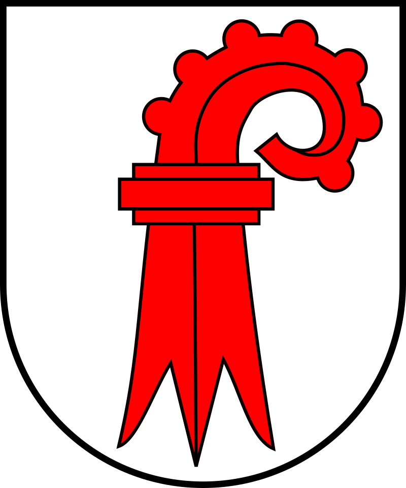 Wappen Kanton Basel-Land