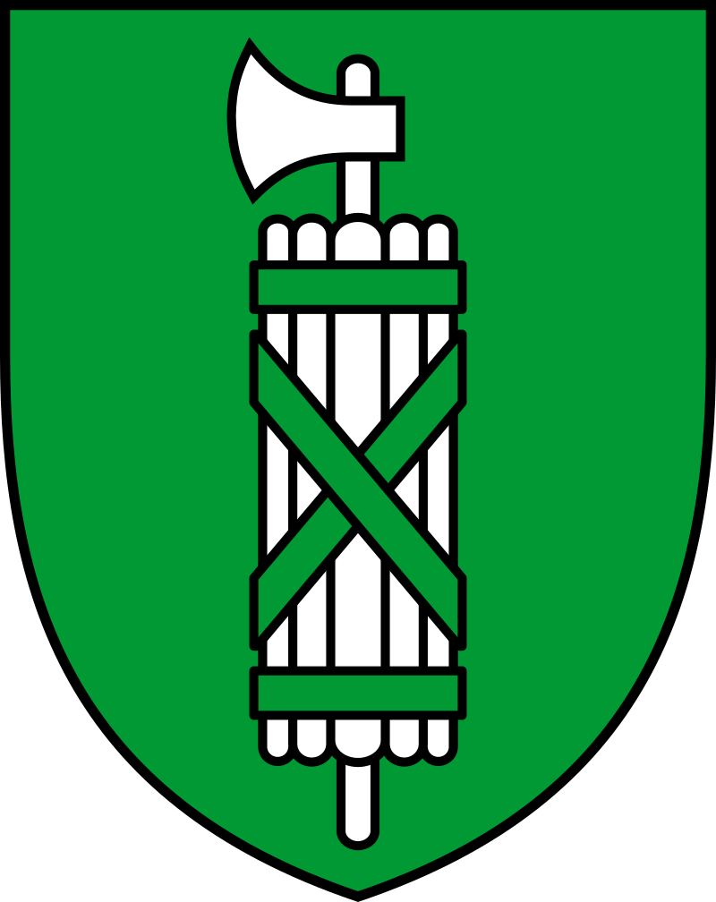 Wappen Kanton St.Gallen