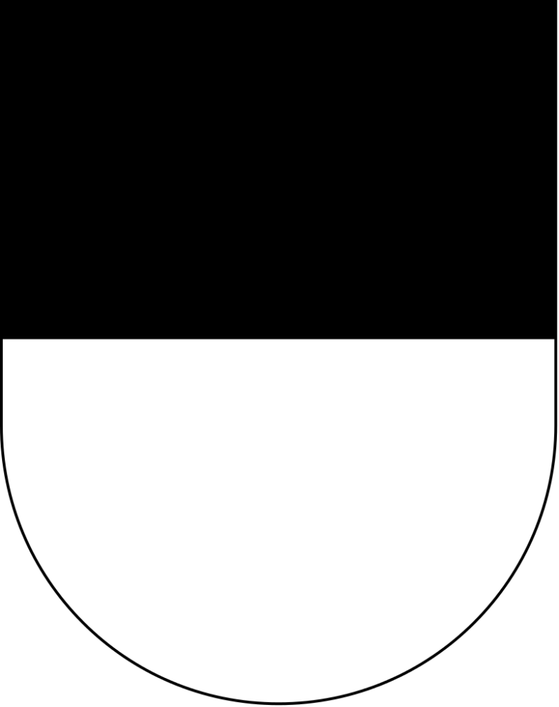 Das Wappen des Kantons Freiburg