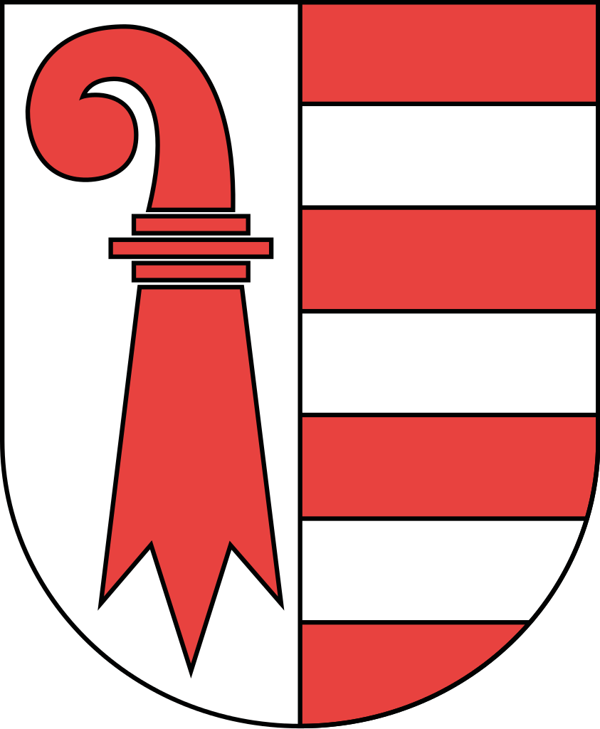 Das Wappen des Kantons Jura