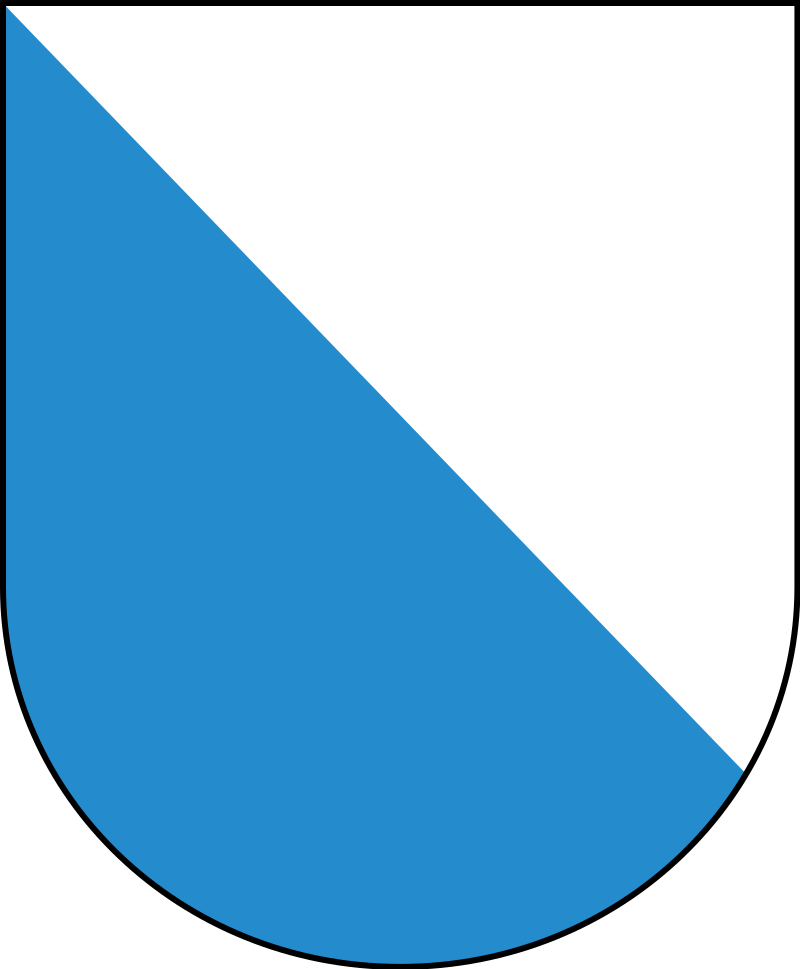 Wappen Kanton Zürich
